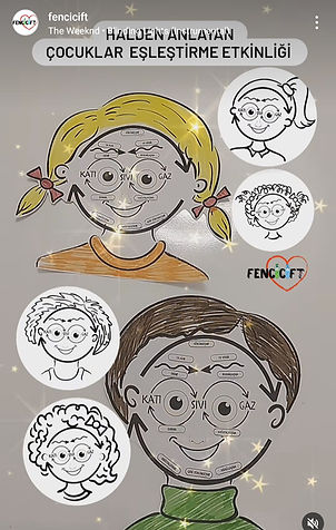 Halden-anlayan-cocuklar-eslestirme-etkinligi