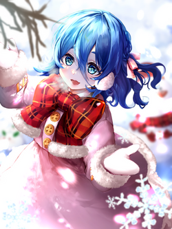 すぅちゃんFA