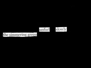 A tribute to her greenness by Niharika Gupta