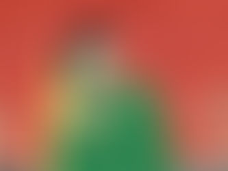 The Green Silk Saree by Bhawna Jaimini