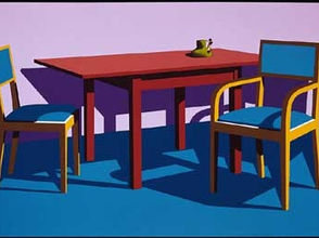 Ode To An Old Home by Samin Sayeda