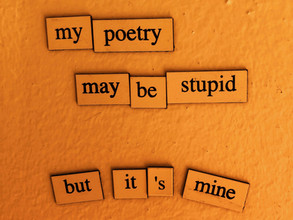 Goodbye 2018: Depressing Fridge Poems