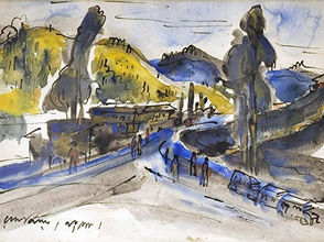 conjunctions by Mrinal Kalita