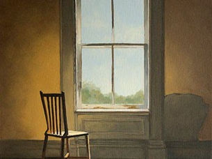 A place of quiet objects by Satwik Mishra