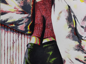 On Winters by Gargi Samanta