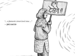 Recommended Reading: Shaheen Bagh: A Graphic Recollection by Ita Mehrotra