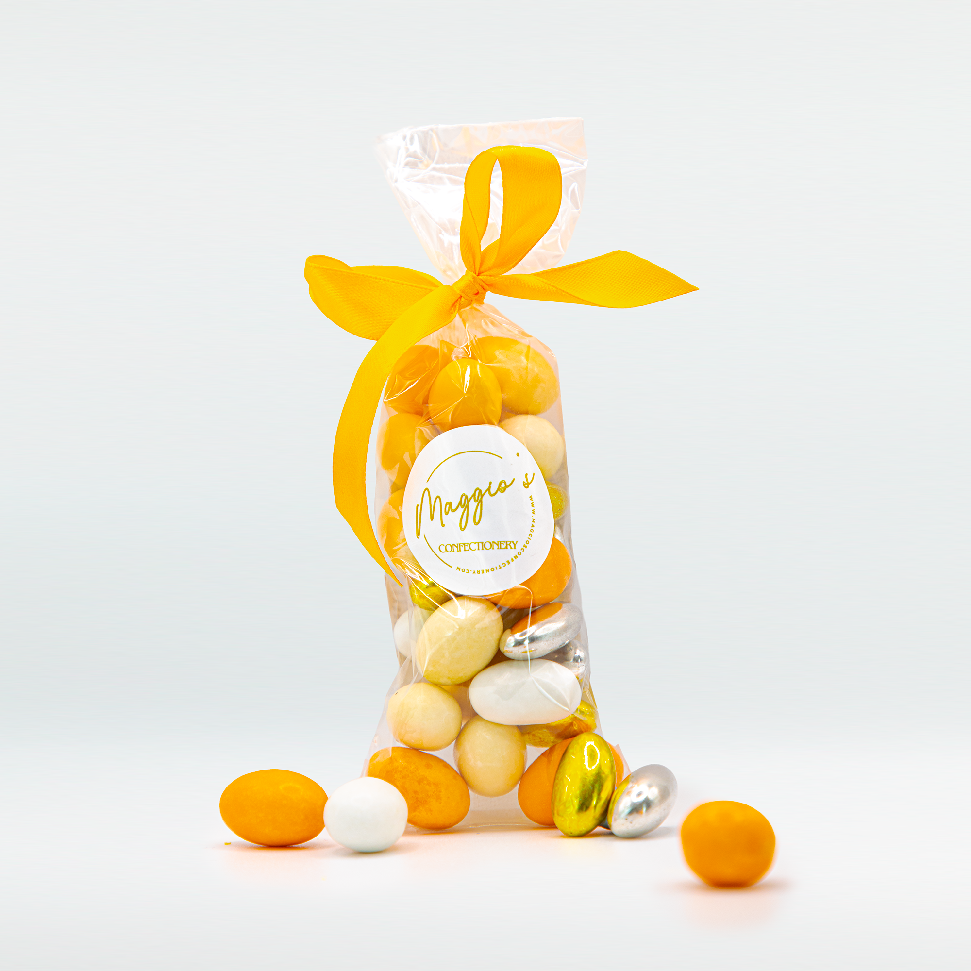 Dragee Assorted Orange