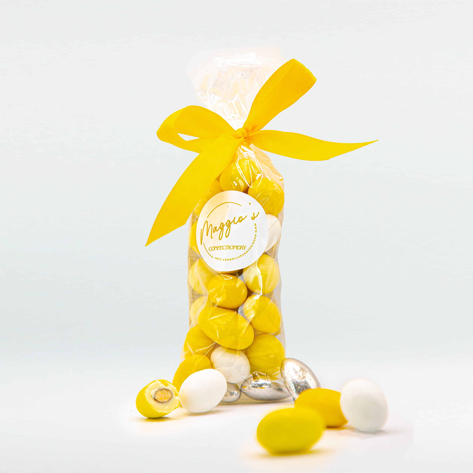 Dragee Assorted Yellow