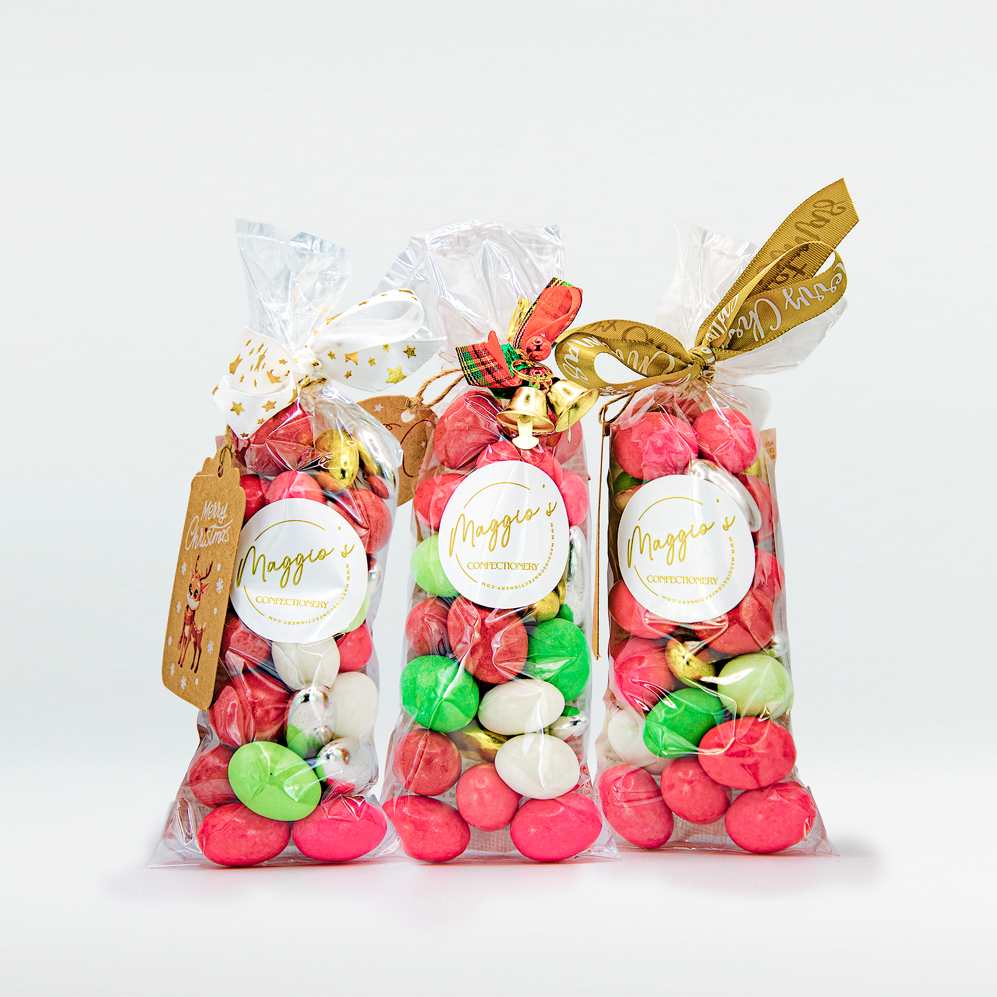 Christmas Limited Almond Dragee