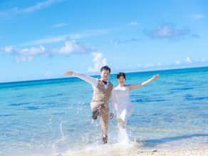 石垣島の長い夏が始まります!夏こそin the sea!海にも入って楽しもう。