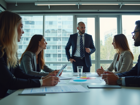 Creating Strategic Sales Plans for Business Success