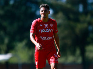 PRETEMPORADA: NECAXA DERROTA 2-0 A LOS ALACRANES DE DURANGO EN AGUASCALIENTES.