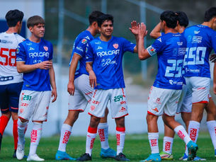 NECAXA SUB18 TERMINO 1-1 MIENTRAS LA SUB20 PERDIO 2-1 ANTE RAYADOS EN LA SULTANA.