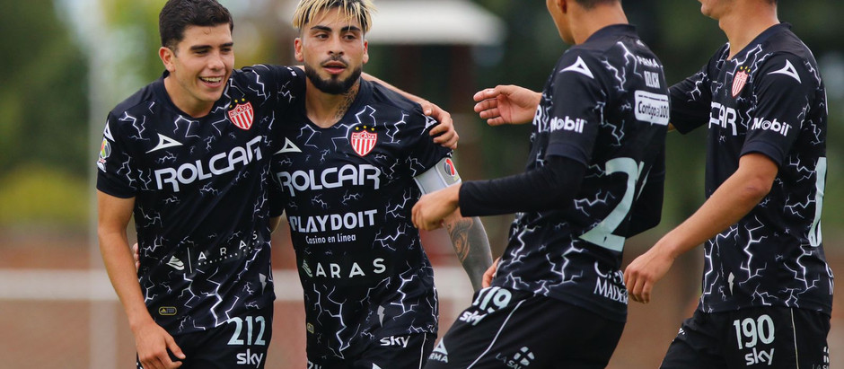 LAS SUB´S 18 Y 20 DEL NECAXA DERROTAN A BRAVOS DE JUAREZ.