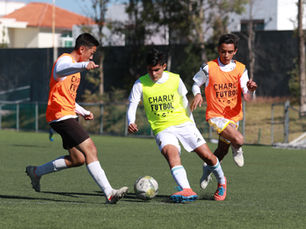 NECAXA REALIZARA VISORIAS EN AGUASCALIENTES