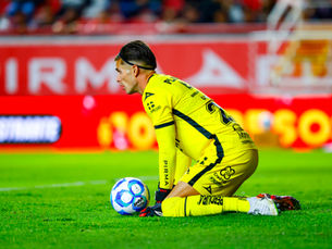 ¡NECAXA VUELVE A PERDER ANTE MONTERREY!