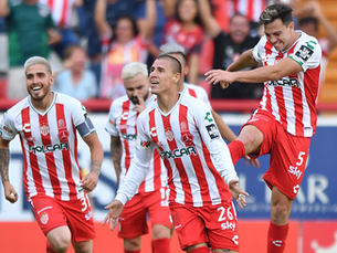 NECAXA VA POR LOS TRES PUNTOS
