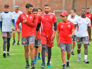 ¡ARRANCAN! NECAXA INICIÓ SU PRETEMPORADA DE CARA AL APERTURA 2019