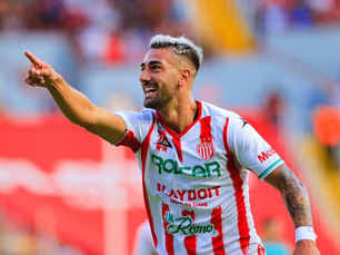 NECAXA 3-2 LEÓN: ¡PRIMER TIEMPO DE TORMENTA Y RAYOS Y SEGUNDO DE BIBLIA Y ROSARIO EN MANO!
