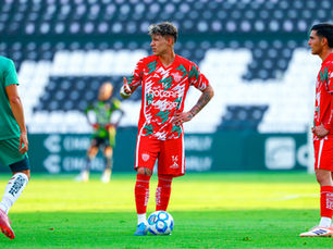 PRETEMPORADA: NECAXA VENCE A DOMICILIO 2-1 AL LEÓN.