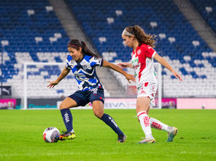 CENTELLAS NO FUERON RIVAL PARA RAYADAS QUE LAS DESPEDAZARÓN 7-0.