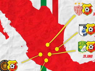 HEREDIANO DE COSTA RICA JUGARA CONTRA EL NECAXA