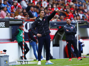 UN NECAXA INOPERANTE PIERDE 0-1 ANTE ATLAS.