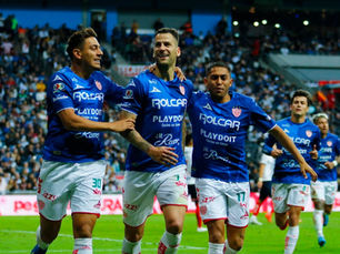 EN TIEMPO DE REPOSICIÓN NECAXA SE DEJA ARREBATAR EL EMPATE Y PIERDE CON RAYADOS.