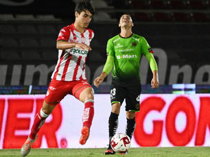 UN NECAXA SIN VOLTAJE Y SIN RUMBO VUELVE A PERDER AHORA 1-0 ANTE BRAVOS DE CD.JUAREZ.