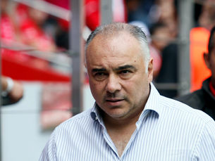 EL EQUIPO SE COMPORTO A LA ALTURA: GUILLERMO VÁZQUEZ