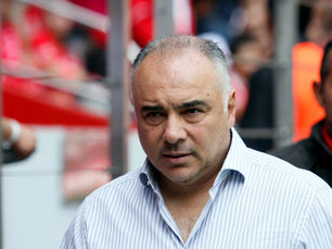 EL EQUIPO SE COMPORTO A LA ALTURA: GUILLERMO VÁZQUEZ