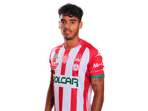 BRIAN GARCÍA NUEVA CONTRATACIÓN NECAXISTA.