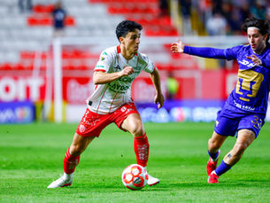 ¡EL PROCESO VARINI ES UN FRACASO! ¡NECAXA LIGA SU CUARTA DERROTA EN FILA!