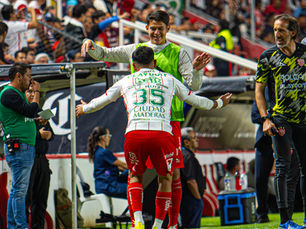 ¡NECAXA SE ENRACHA Y DERROTA 2-1 A MAZATLAN!