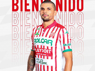 ¡JUAN PABLO SEGOVIA ES NUEVO RAYO!