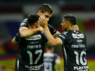 NECAXA PERDIO ANTE EL AMERICA 2-1 PERO MOSTRO OTRA ACTITUD Y OTRA CARA.