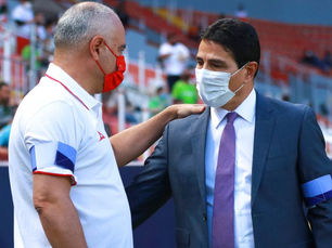 YA TENÍA TIEMPO SIN FESTEJAR UN GOL Y UNA VICTORIA: MEMO VÁZQUEZ