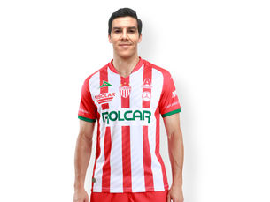 LUIS GARCIA DELANTERO CENTRO DEL ATLANTE LLEGA AL NECAXA.