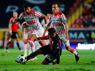 ¡NECAXA EN EL TOBOGAN! ATLAS DERROTA A DOMICILIO 3-0 A LOS RAYOS.
