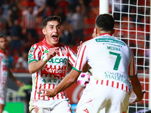 ¡NOCHE DE EMBRUJOS Y SUSPIROS!¡NECAXA SUSPIRA Y ASPIRA A LA CALIFICACIÓN!