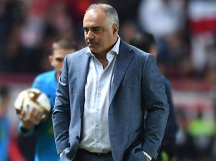 MEMO VÁZQUEZ: DIMOS UN MAL PRIMER TIEMPO.