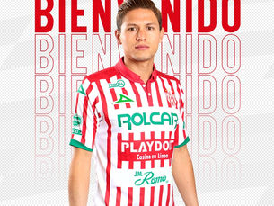 JESÚS GODÍNEZ SE INTEGRA AL EQUIPO DE NECAXA.