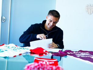 ¡KEVIN GUTIERREZ LLEGO AL NECAXA! ¡MEDIOCAMPO DE POSTIN!