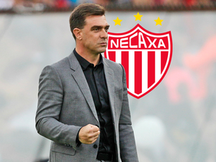 PABLO GUEDE NUEVO DIRECTOR TÉCNICO DEL NECAXA.