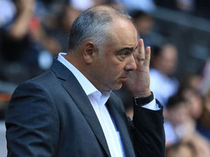 MEMO VÁZQUEZ: EL NECAXA VA A COMPETIR CONTRA QUIEN SEA