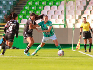 LAS CENTELLAS SUCUMBIERON 2-0 ANTE LAS ESMERALDAS DEL LEÓN.