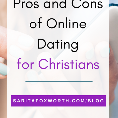 Pros and Cons of Online Dating for Christians