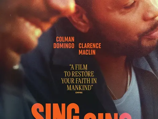 Sing Sing (2023)