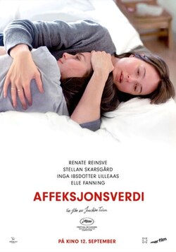 Sentimental Value (2025)