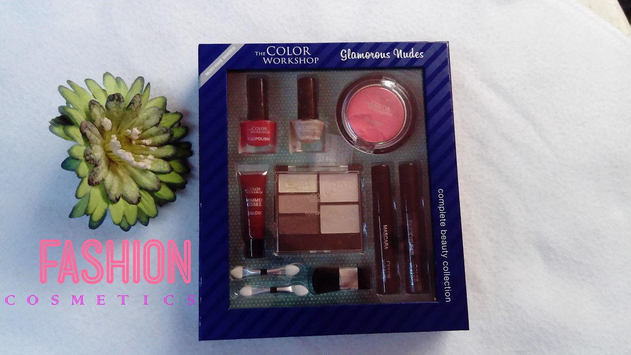 Set de maquillaje Color Workshop